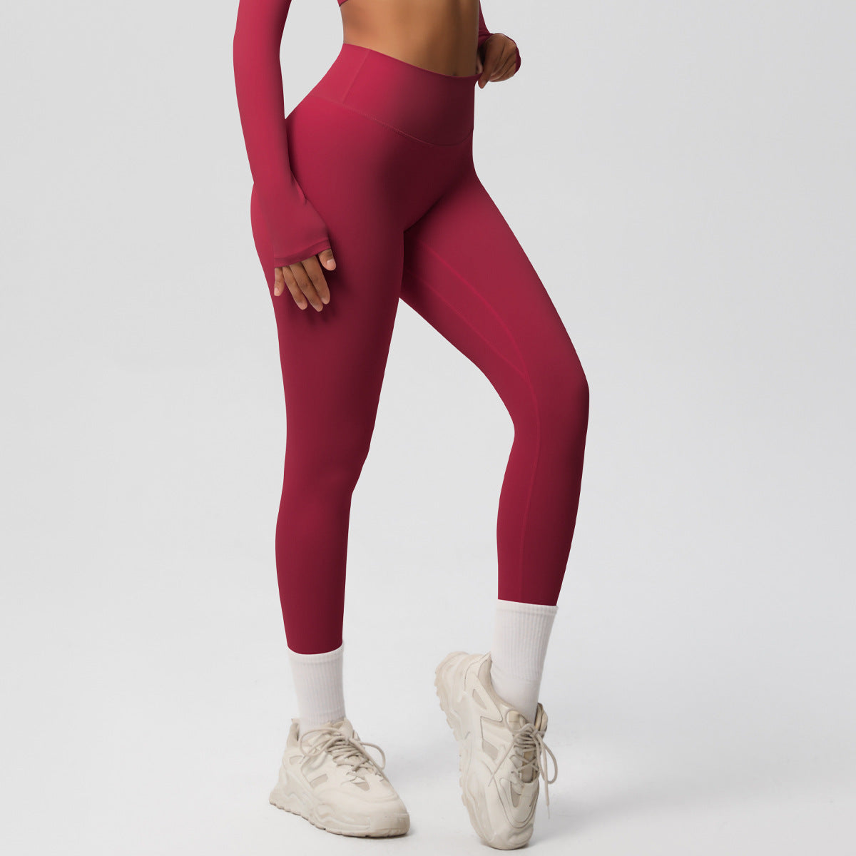 The Core Edit – Motion Leggings