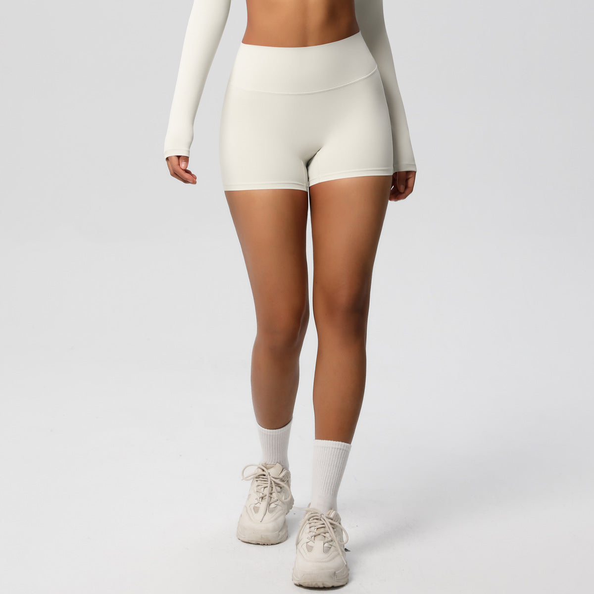 The Core Edit - Sculpt Shorts