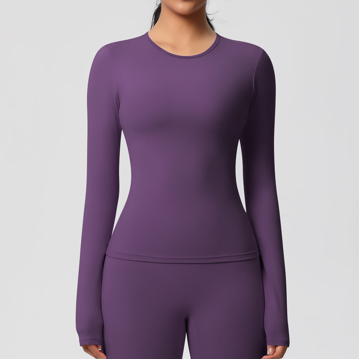 The Core Edit – Form Longsleeve