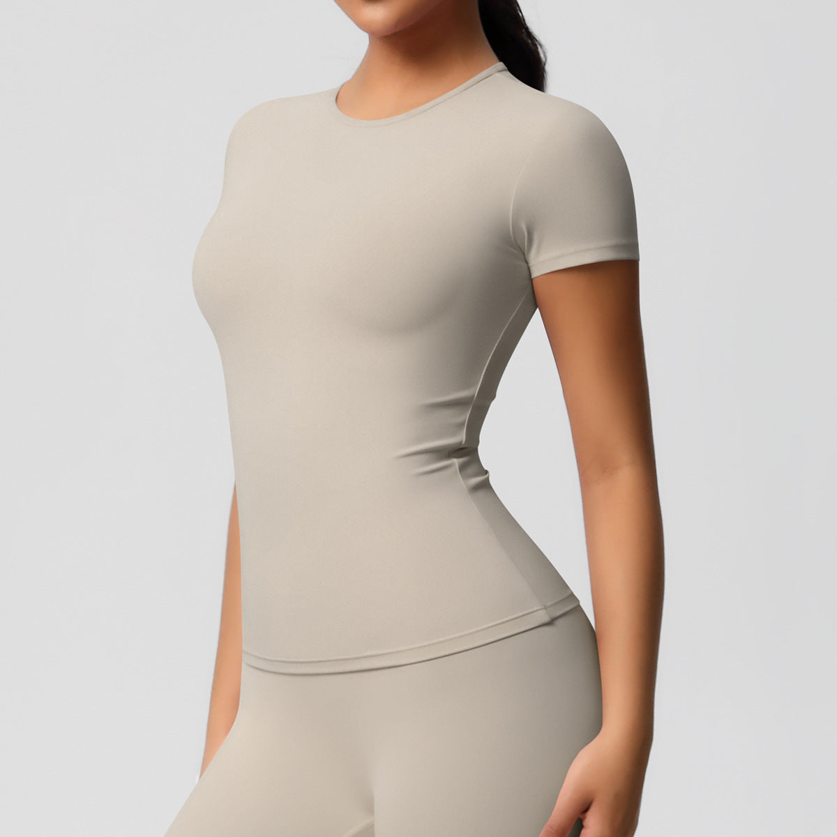 The Core Edit - Form Tee