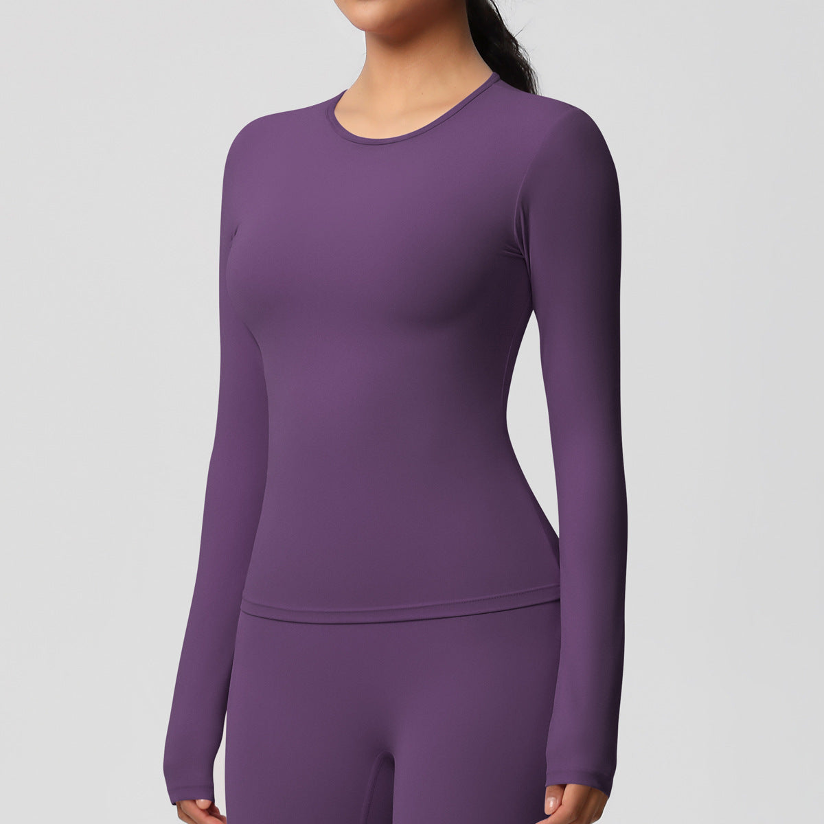 The Core Edit – Form Longsleeve