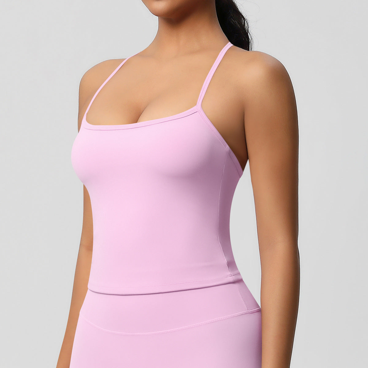 The Core Edit – Contour Cami