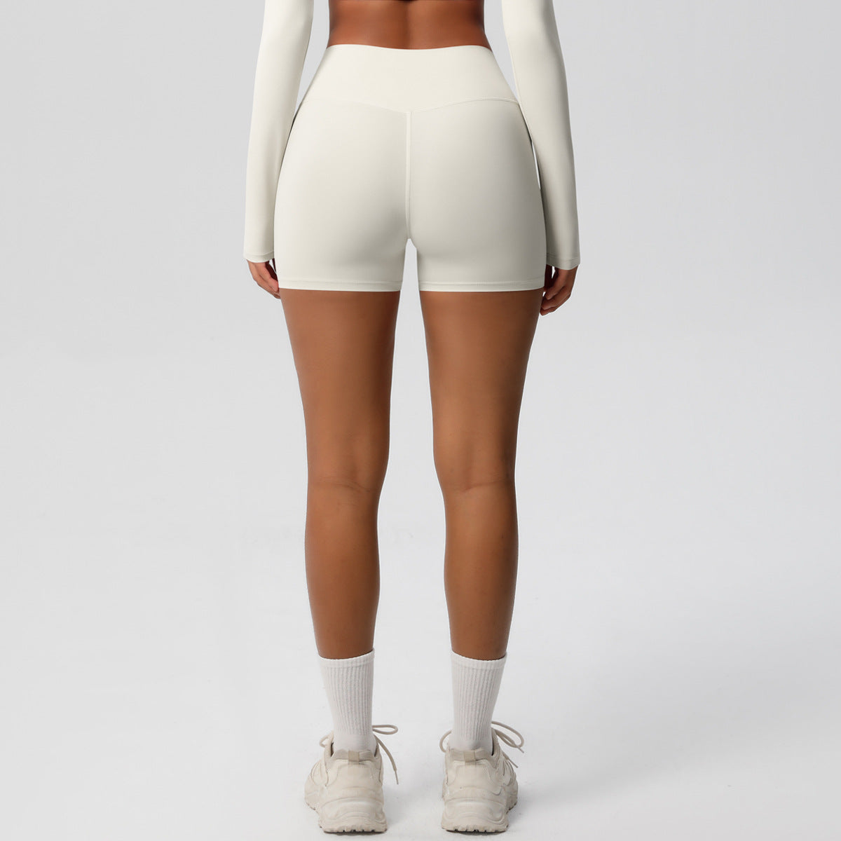 The Core Edit - Sculpt Shorts