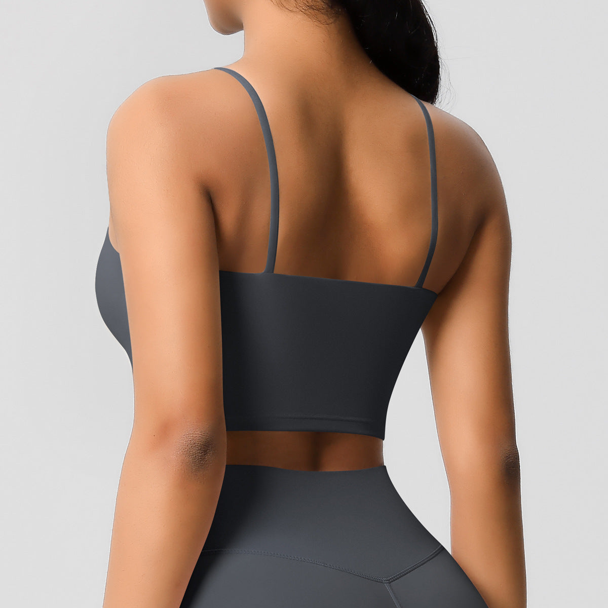 The Core Edit – Tone Crop Tank