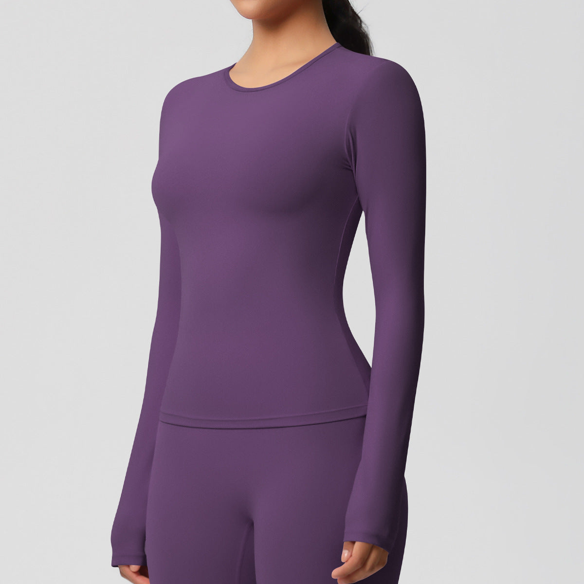 The Core Edit – Form Longsleeve