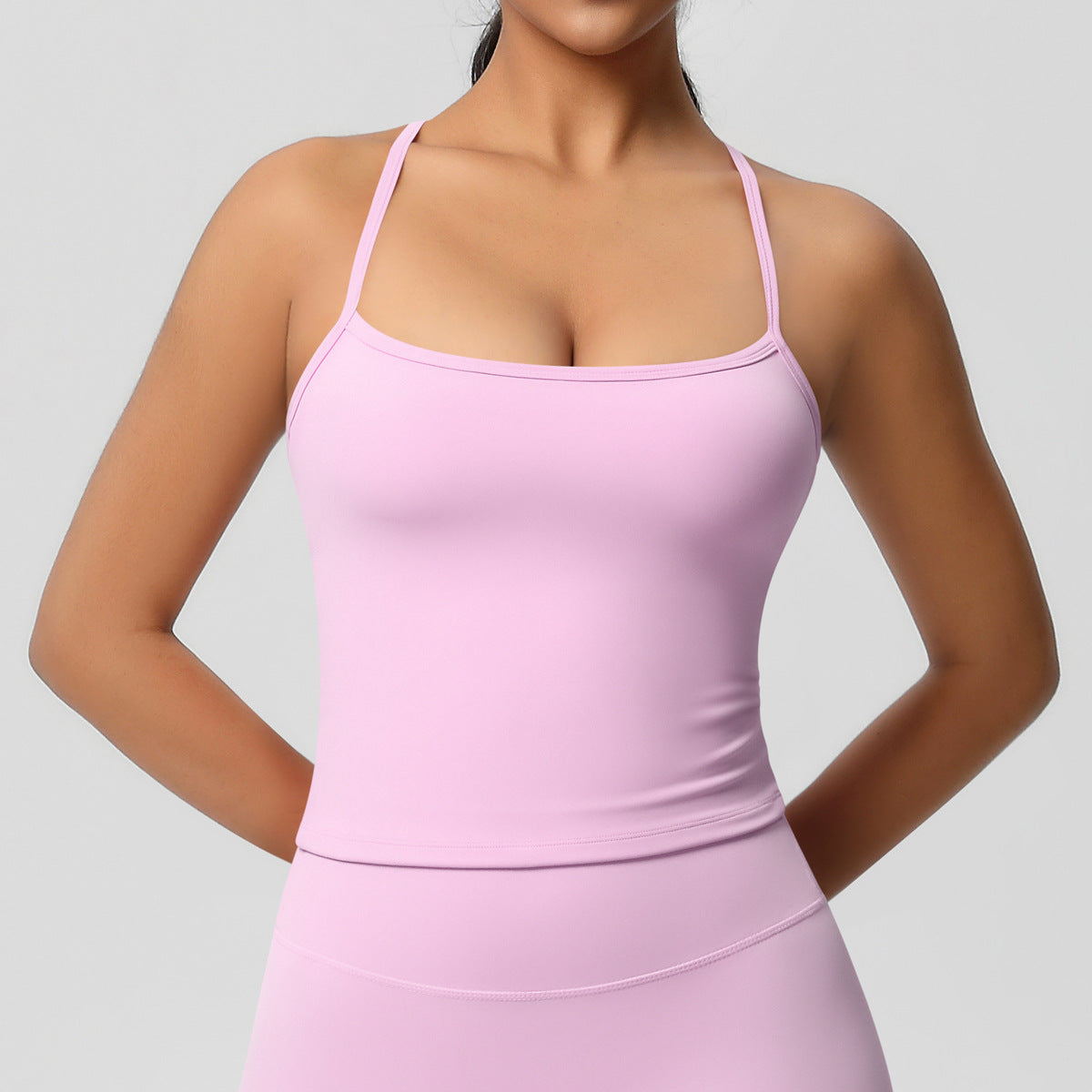 The Core Edit – Contour Cami