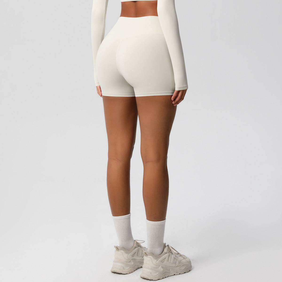 The Core Edit - Sculpt Shorts