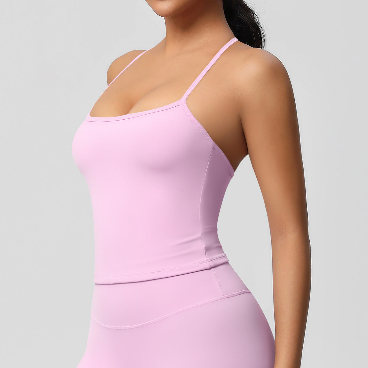 The Core Edit – Contour Cami