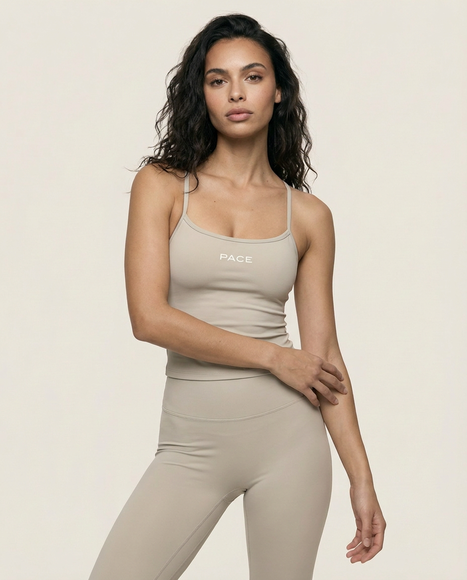 The Core Edit – Contour Cami