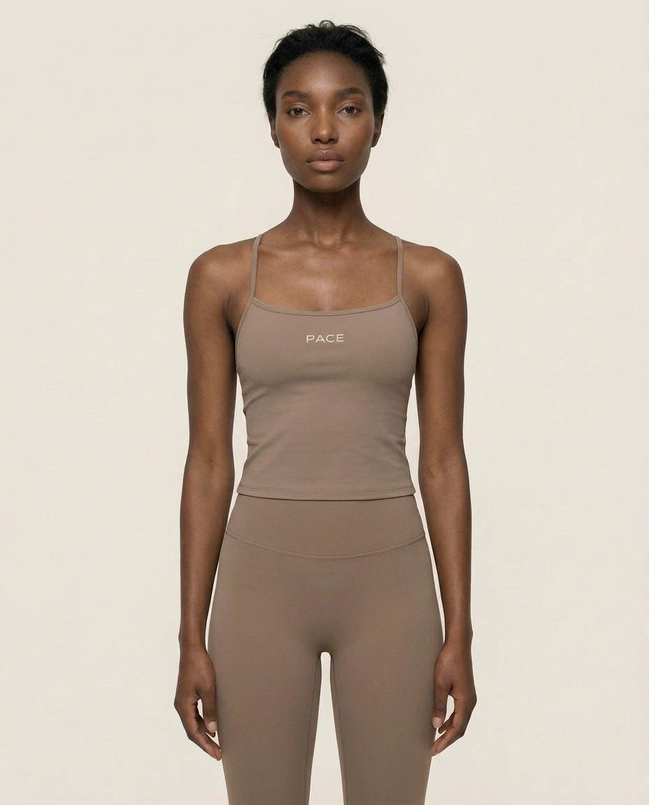 The Core Edit – Contour Cami