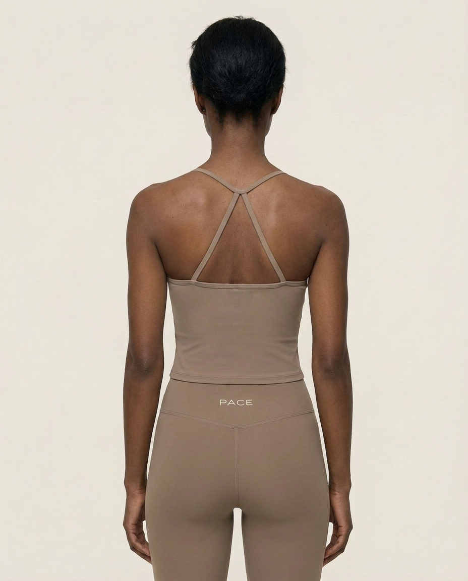 The Core Edit – Contour Cami
