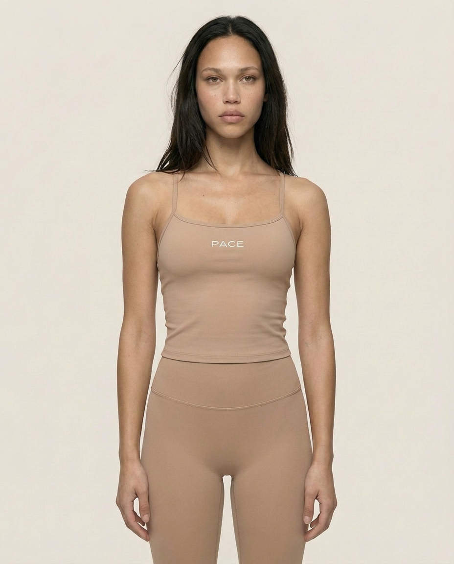 The Core Edit – Contour Cami