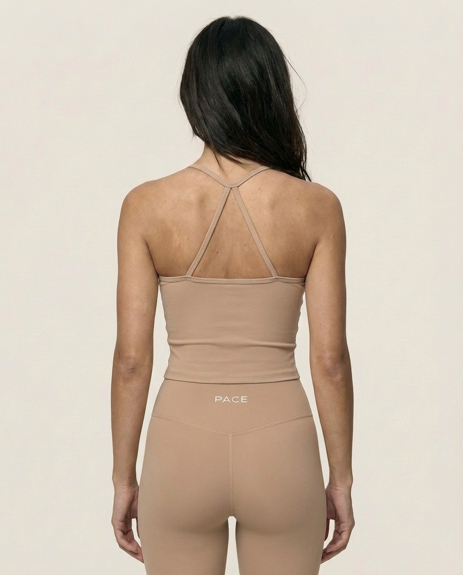 The Core Edit – Contour Cami