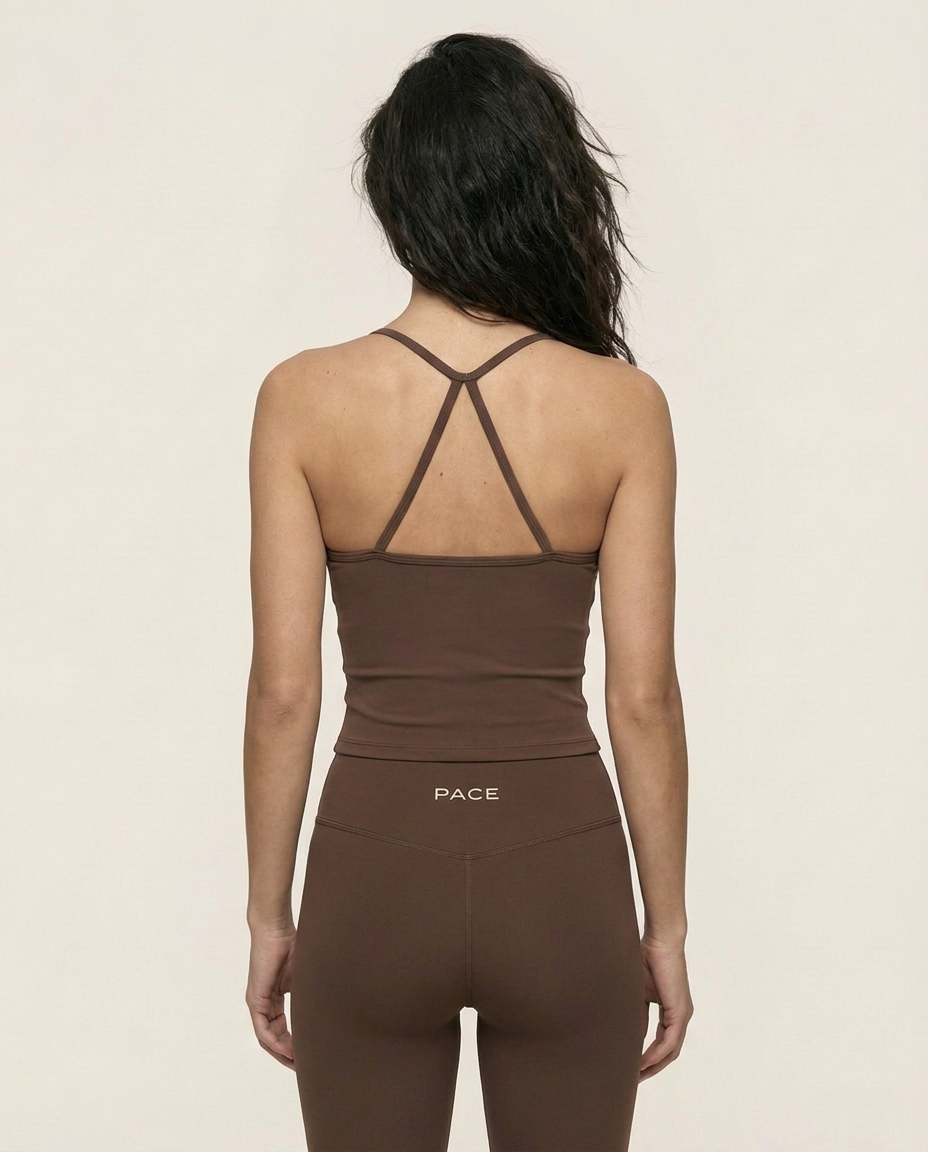 The Core Edit – Contour Cami