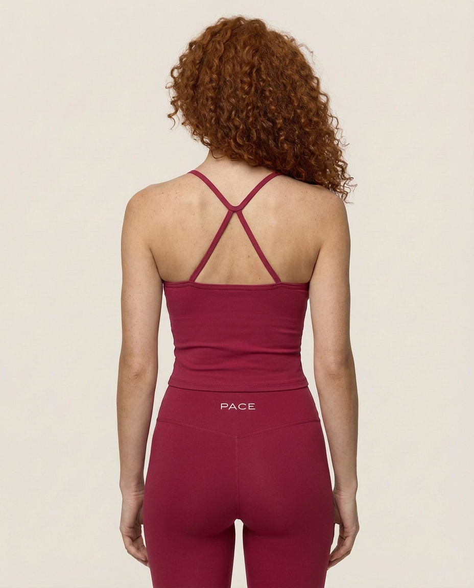 The Core Edit – Contour Cami