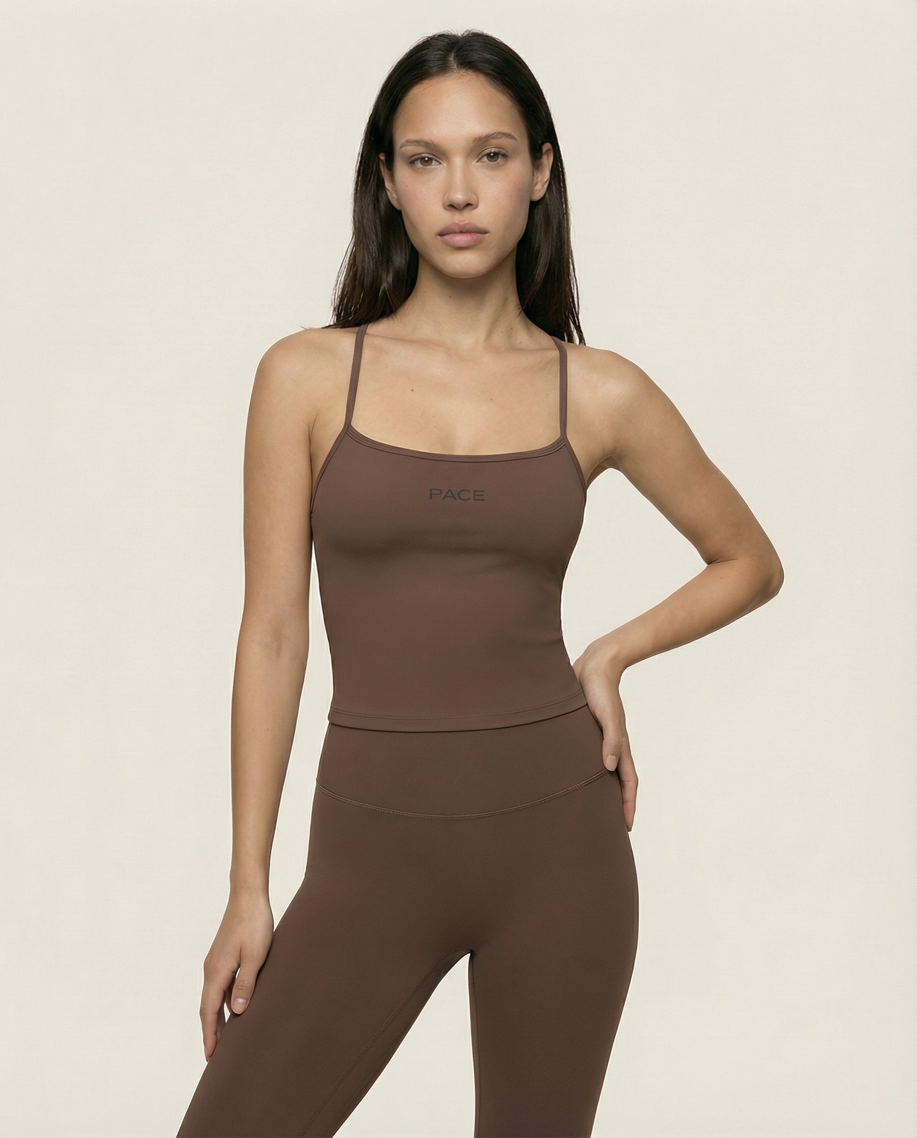 The Core Edit - Contour Cami