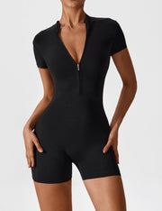 Fuse Zip Romper