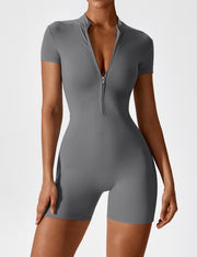 Fuse Zip Romper