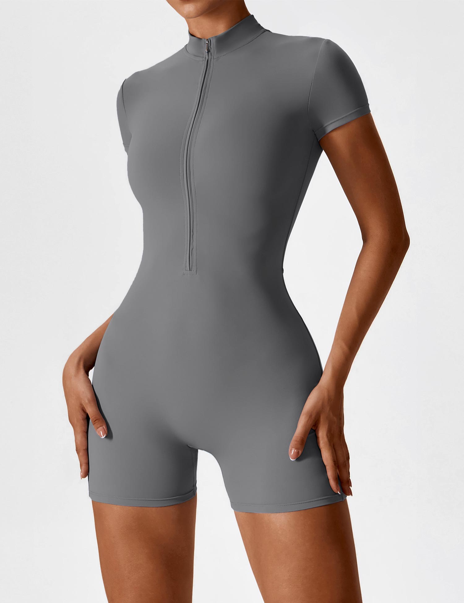 Fuse Zip Romper