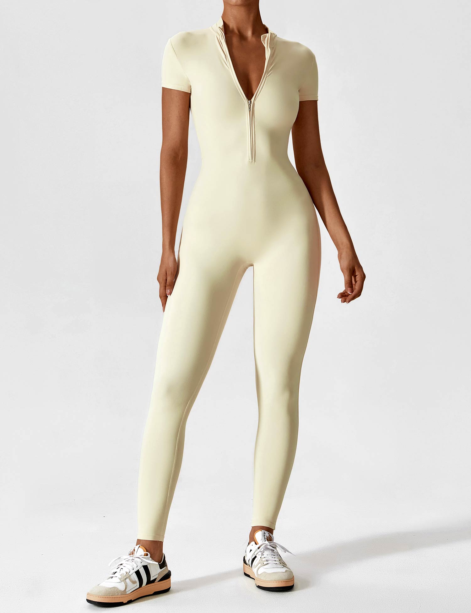 Fuse Zip Jumpsuit