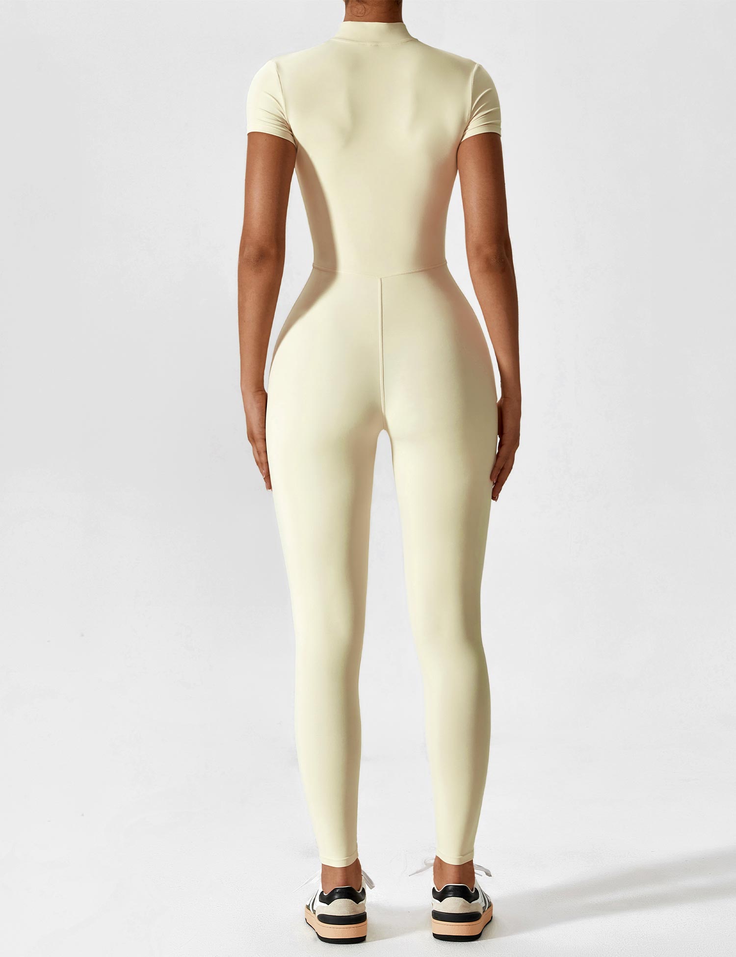 Fuse Zip Jumpsuit