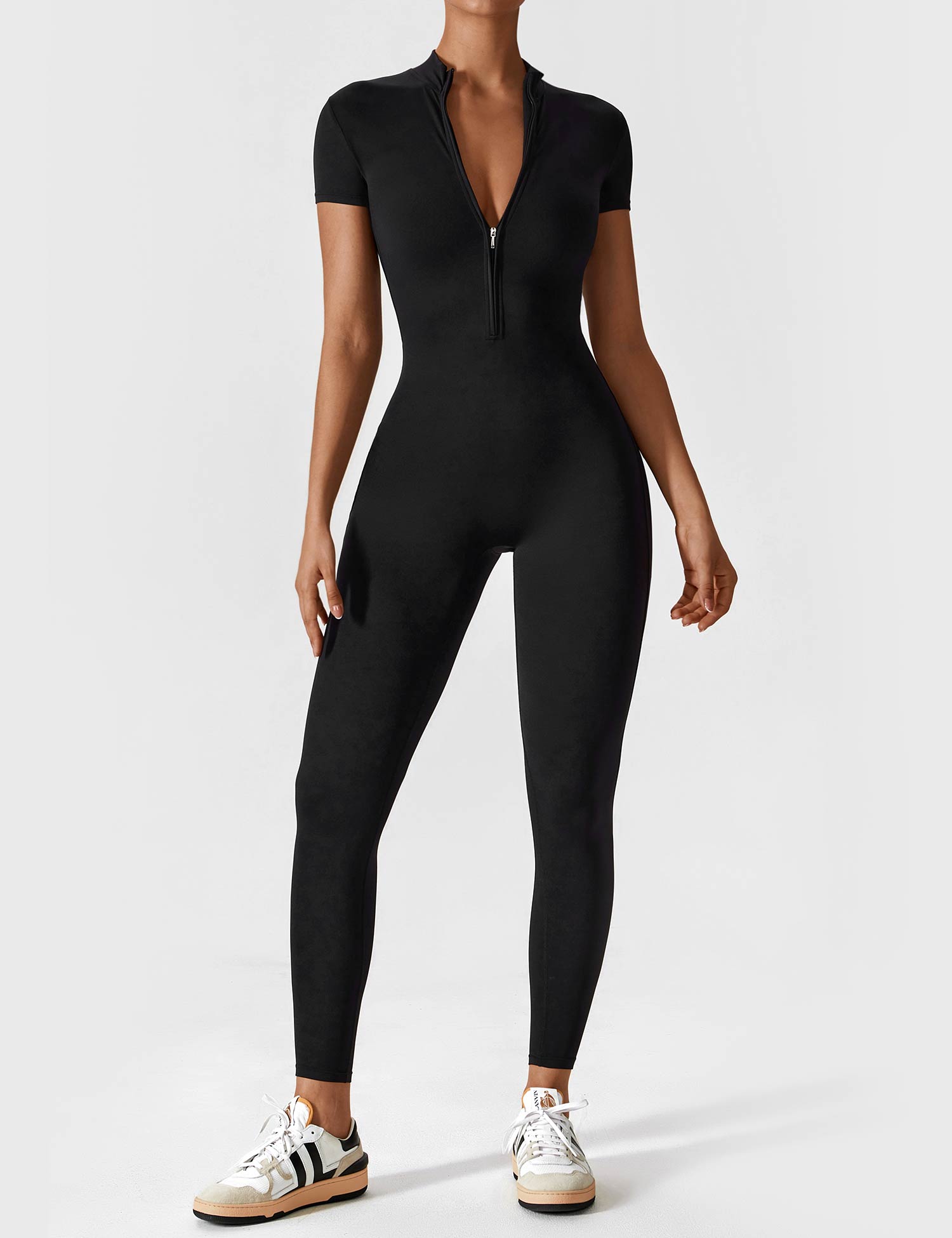 Fuse Zip Jumpsuit
