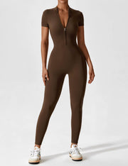 Fuse Zip Jumpsuit