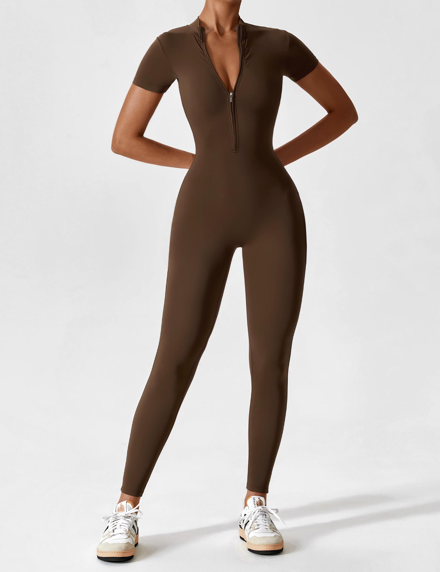 Fuse Zip Jumpsuit