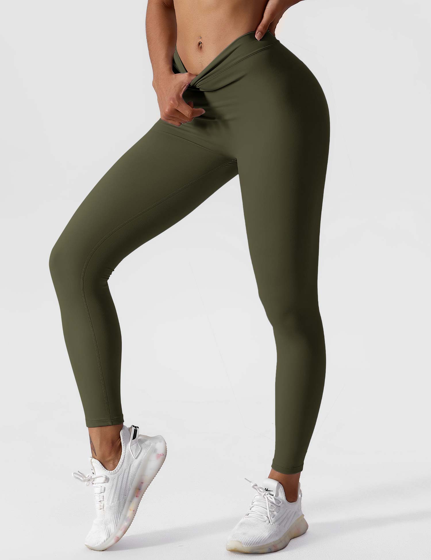 V Sculpt - Peak Leggings