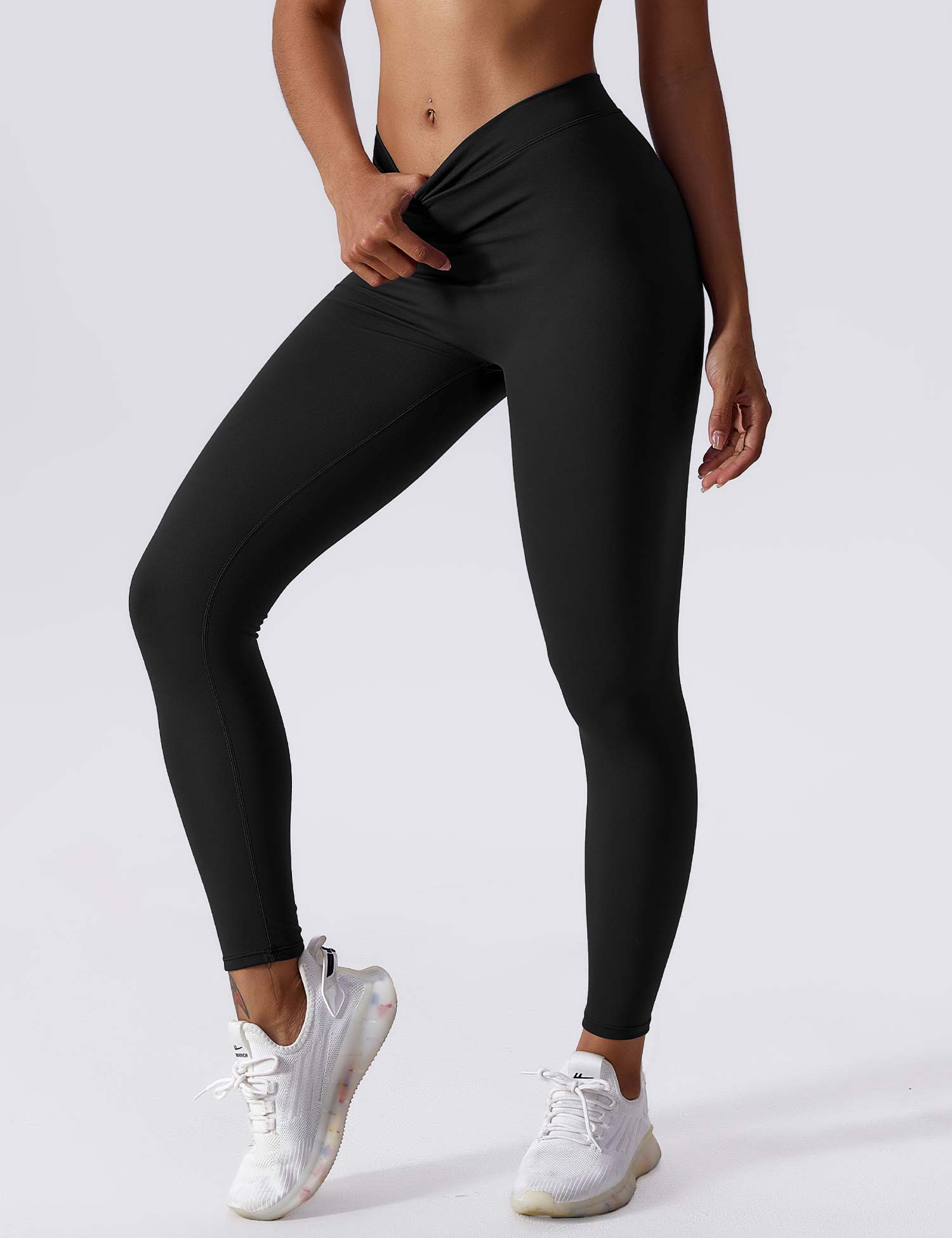 V Sculpt - Peak Leggings